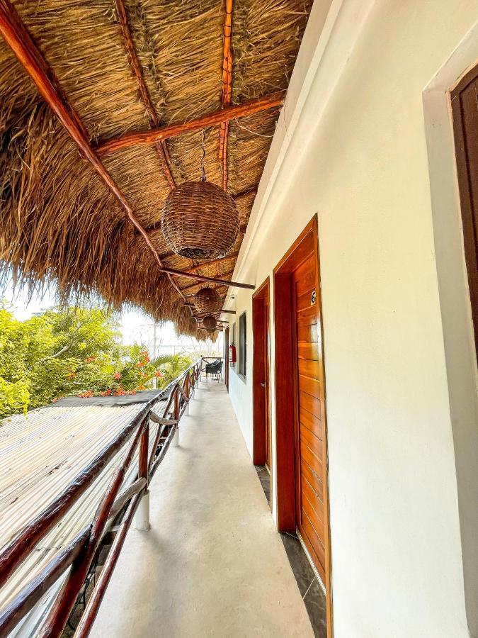 Hotel Sun Ha Bacalar Exterior photo